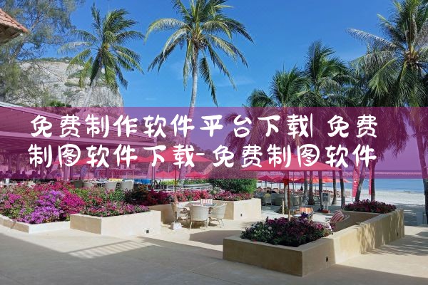 免费制作软件平台下载|P站专业版