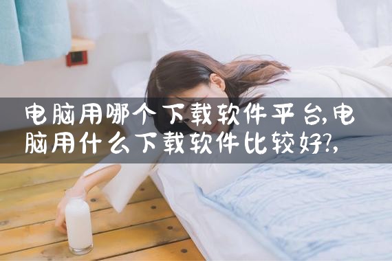 电脑用哪个下载软件平台|P站专业版