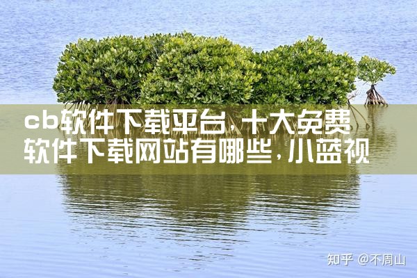cb软件下载平台|小蓝视频